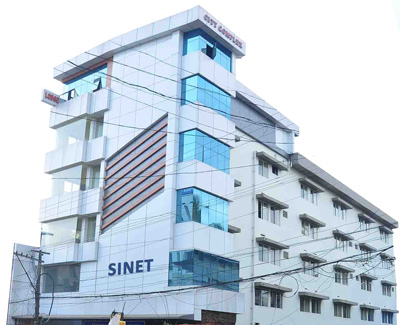 Sinet Exterior View